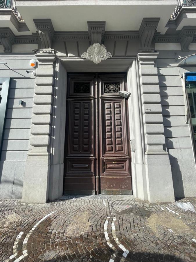 Blu Parthenope Suites Napoli Eksteriør billede