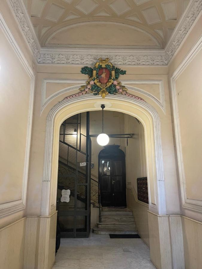 Blu Parthenope Suites Napoli Eksteriør billede