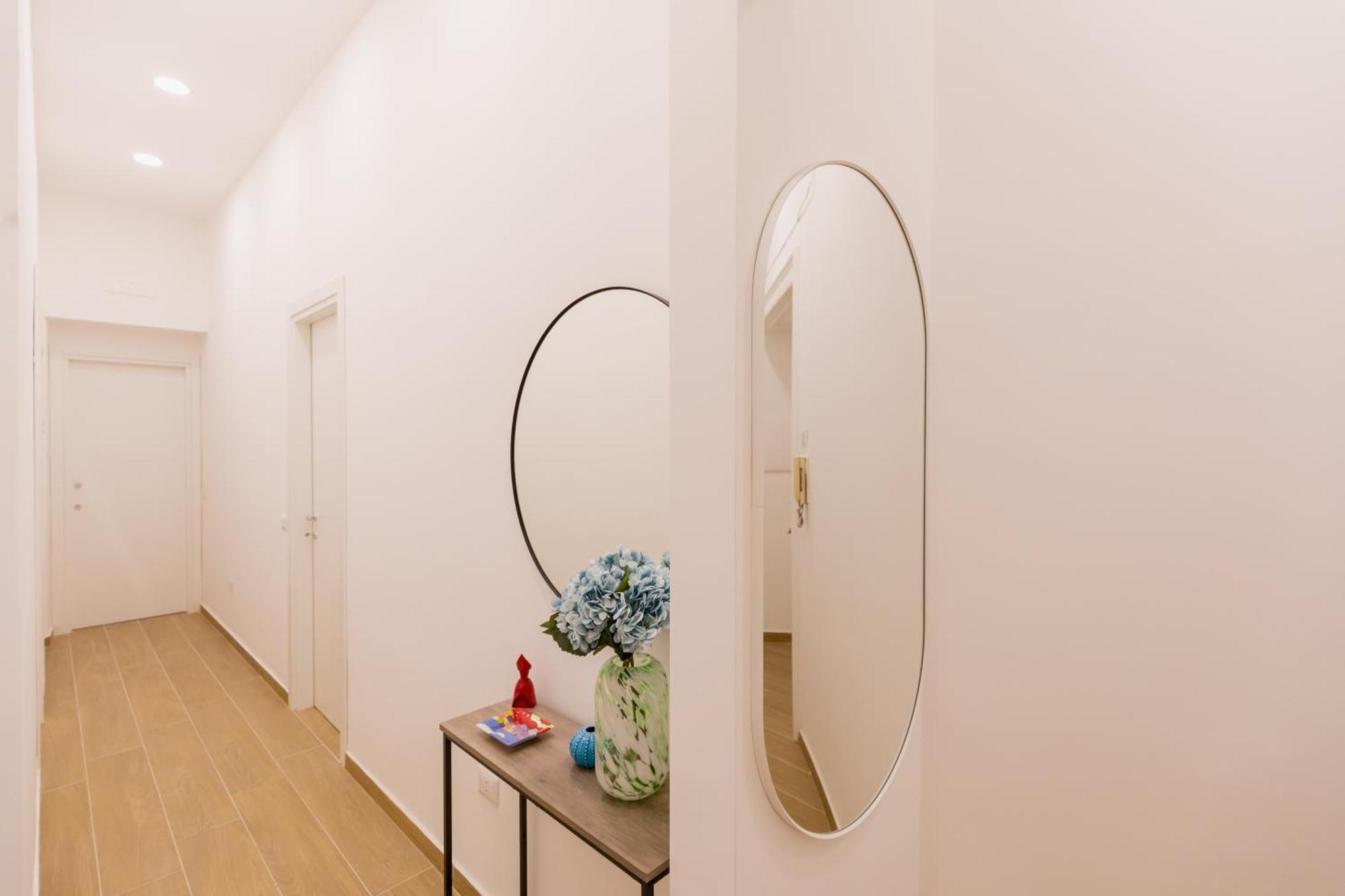 Blu Parthenope Suites Napoli Eksteriør billede