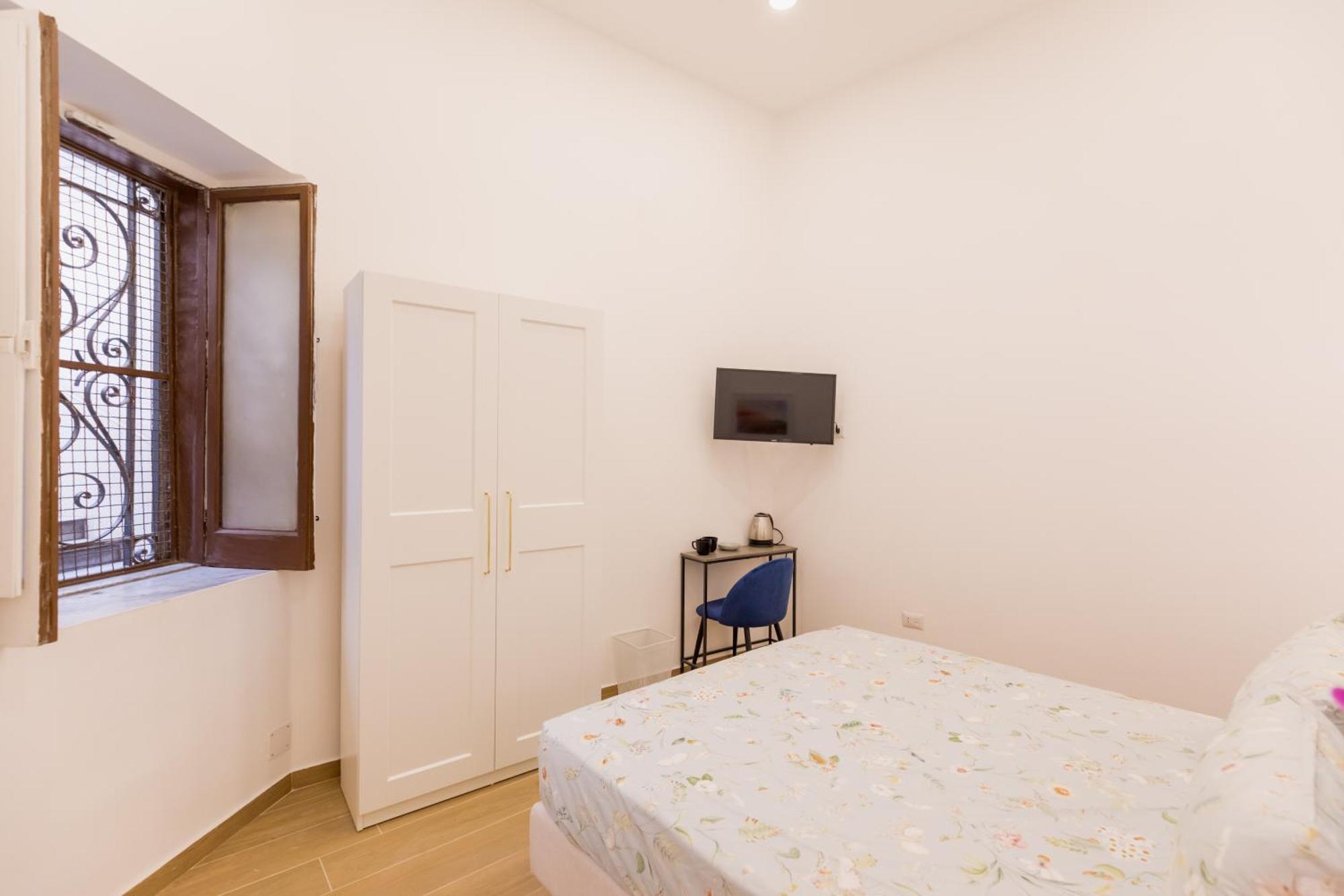 Blu Parthenope Suites Napoli Eksteriør billede